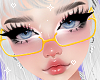 Ailany Glasses Yellow