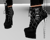 NT F Leather Boots XB