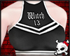 [All] Witch cheerleader