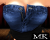 ^MK^ Top Jeans