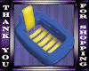 pool floaty chair