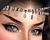 ⓨBeige Boho HeadBand