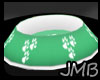 [JMB] Food Bowl - Green