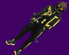 DJ Avi Full Fit Neon