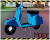 Moto Blue