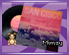 |M| San Cisco Vinyl
