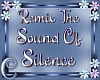 Remix TheSoundOfSilence