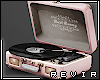R║ Pink Vinyl Case