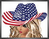SL Country Hat USA