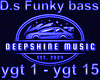 D.s Funky bass  mix