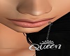 queen lip bling