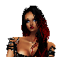 Blk & red yolanda