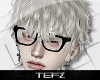 𝕿 . VON ϟ ASH BLONDE
