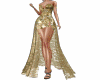 Iva Golden Desire Dress