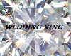Mans wedding ring