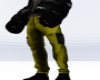 Yellow Cargo