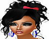 Rihanna 3 Black