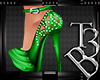 tb3:Raw Tap Derive Heels