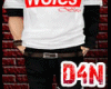 |D4N|Woles Shirt