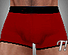 T! Dark Red Boxers