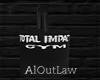 Total Impact Boxing Bag
