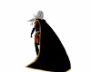 animated  Black Cape