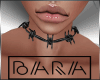 Ƀ Barb Choker F