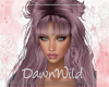 Aniyah Lilac + Bangs