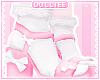 D. BabyDoll Heels Pink