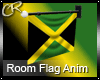 Jamaica Room Flag