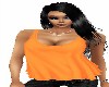 BIG ORANGE T-SHIRT