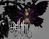 butterfly wings