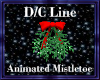 D/C Animated Mistletoe