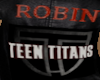 ROBIN TEEN TITANS VEST