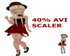 Avatar Scaler 40%