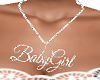 BabyGirl Necklace