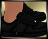 LS~JOGGER SNEAKER BLACK