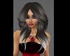 Black/White Nakoma Hair