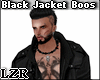 Black Jacket  Nk