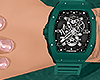 Luxury Watch Green