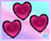 Pink Heart Pop Sign