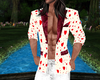 valintine white n red