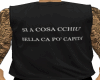 T-shirt -Napoli