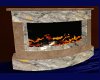 [FtP] marble fireplace