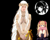NPC goddess Animated