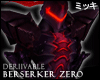 ! Berserker Zero Armour