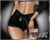 [BGD]Iconic Shorts-Black
