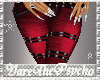 Pvc Rocker Girl Red [Bm]