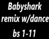 Babyshark w/dance