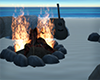 Camping Fire /Guitar